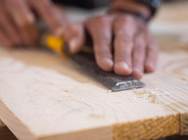 Fabriquez votre meuble en bois sur une journée avec Franck à Roubaix