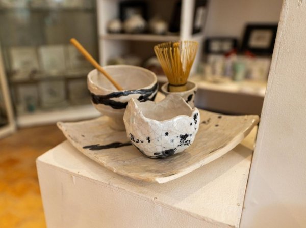 Façonnez votre bol chawan en céramique avec Sylvie avec sylvie à Montmorillon