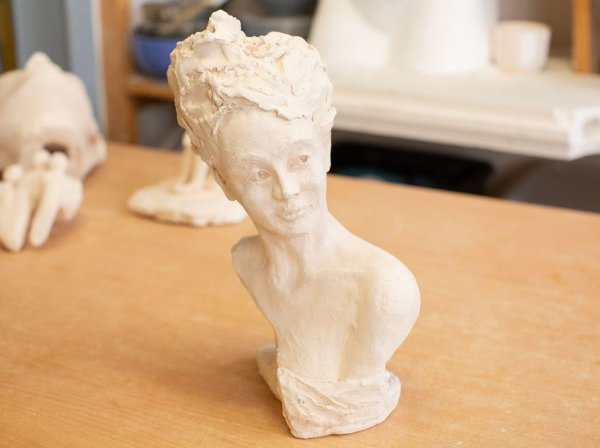 Initiez-vous au modelage ou à la sculpture avec Rémi et son équipe avec Rémi et son équipe à Versailles