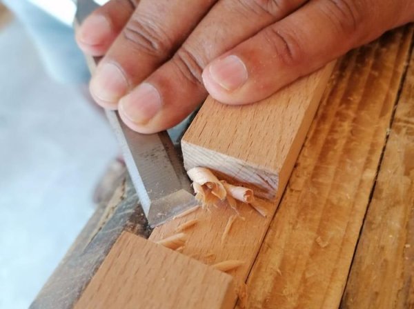 Atelier de menuiserie en Ille-et-Vilaine