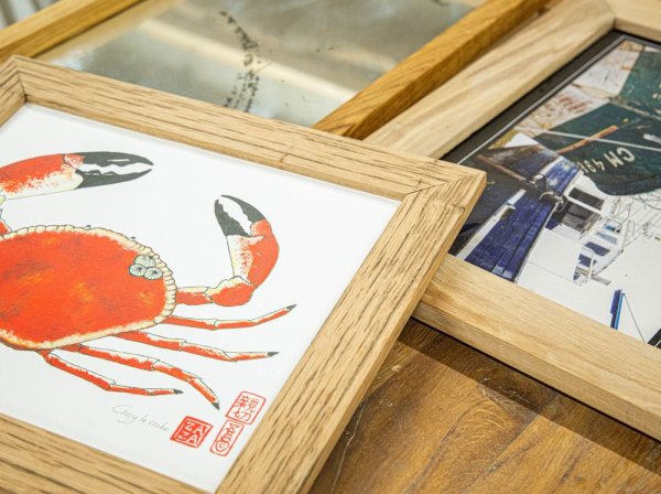 Atelier de menuiserie dans le Jura