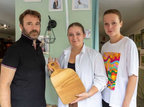 Atelier de menuiserie dans le Calvados