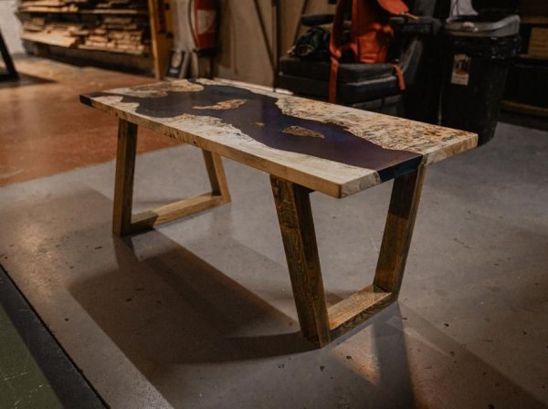 Atelier de menuiserie dans l'Indre-et-Loire